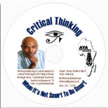 Critical Thinking Skills in Education & Life